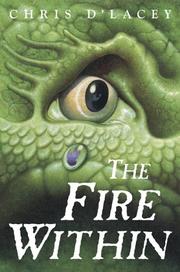 Cover art for THE FIRE WITHIN