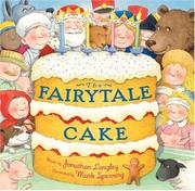 Book Cover for THE FAIRYTALE CAKE