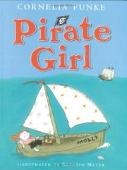 Cover art for PIRATE GIRL