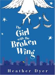 Cover art for THE GIRL WITH THE BROKEN WING