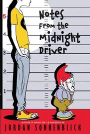 Cover art for NOTES FROM THE MIDNIGHT DRIVER