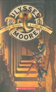 Book Cover for THE LONG-LOST MAP