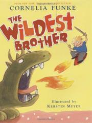 Cover art for THE WILDEST BROTHER