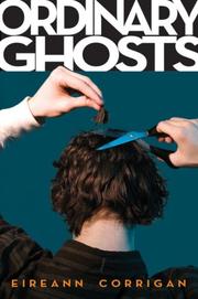 Cover art for ORDINARY GHOSTS