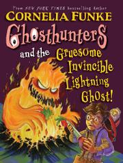 Cover art for GHOSTHUNTERS AND THE GRUESOME INVINCIBLE LIGHTNING GHOST!