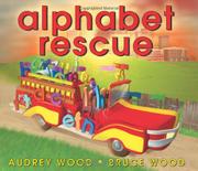 Cover art for ALPHABET RESCUE