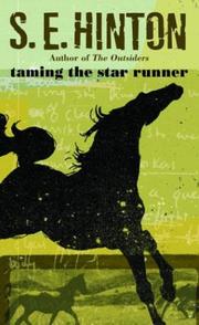 Cover art for TAMING THE STAR RUNNER