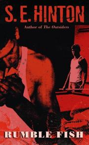Cover art for RUMBLE FISH