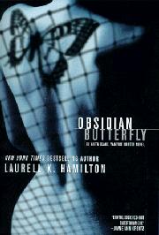 Cover art for OBSIDIAN BUTTERFLY