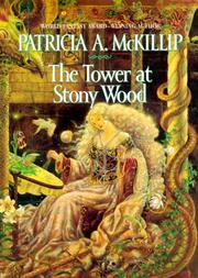 Book Cover for THE TOWER AT STONY WOOD