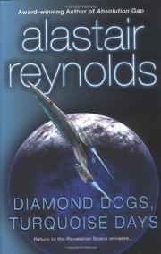 Book Cover for DIAMOND DOGS, TURQUOISE DAYS