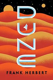 Cover art for DUNE