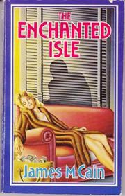 Cover art for THE ENCHANTED ISLE