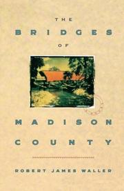 Cover art for THE BRIDGES OF MADISON COUNTY
