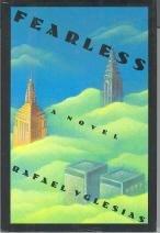 Book Cover for FEARLESS