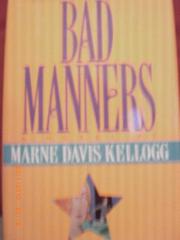 Cover art for BAD MANNERS