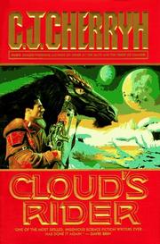 Cover art for CLOUD'S RIDER