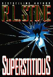 Cover art for SUPERSTITIOUS