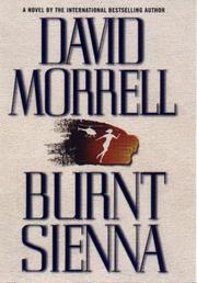Cover art for BURNT SIENNA