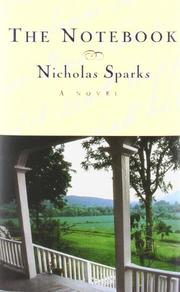 Cover art for THE NOTEBOOK