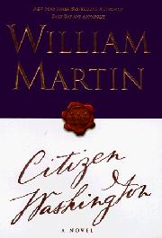 Cover art for CITIZEN WASHINGTON