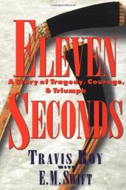 Cover art for ELEVEN SECONDS