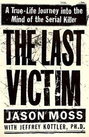 Cover art for THE LAST VICTIM