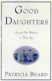 Cover art for GOOD DAUGHTERS