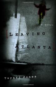 Cover art for LEAVING ATLANTA
