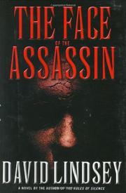 Cover art for THE FACE OF THE ASSASSIN