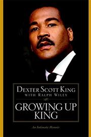 Cover art for GROWING UP KING