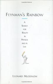 Cover art for FEYNMAN’S RAINBOW