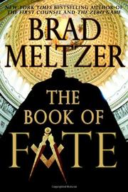 Cover art for THE BOOK OF FATE