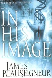 Cover art for IN HIS IMAGE