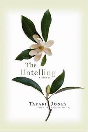 Book Cover for THE UNTELLING