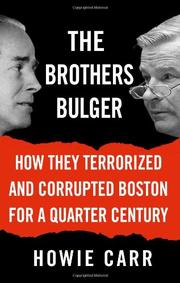 Cover art for THE BROTHERS BULGER