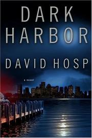 Cover art for DARK HARBOR