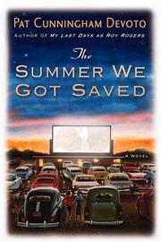 Cover art for THE SUMMER WE GOT SAVED