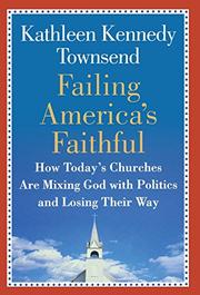 Cover art for FAILING AMERICA’S FAITHFUL
