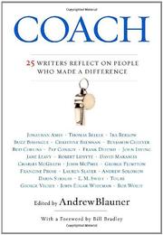 Book Cover for COACH