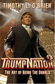 Book Cover for TRUMPNATION