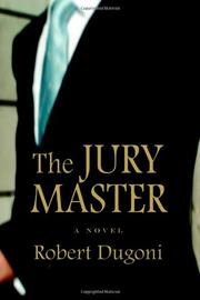 Cover art for THE JURY MASTER