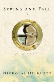 Book Cover for SPRING AND FALL