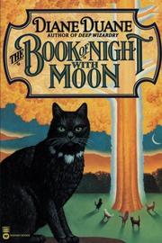 Cover art for THE BOOK OF NIGHT WITH MOON