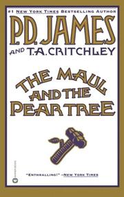 Cover art for THE MAUL AND THE PEAR TREE