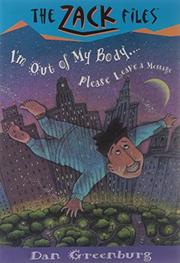Book Cover for I'M OUT OF MY BODY...PLEASE LEAVE A MESSAGE