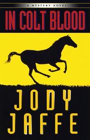 Book Cover for IN COLT BLOOD