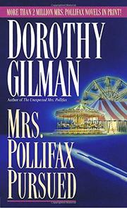 Cover art for MRS. POLLIFAX PURSUED