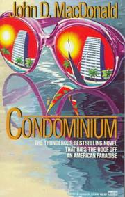 Cover art for CONDOMINIUM
