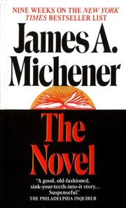 Book Cover for THE NOVEL
